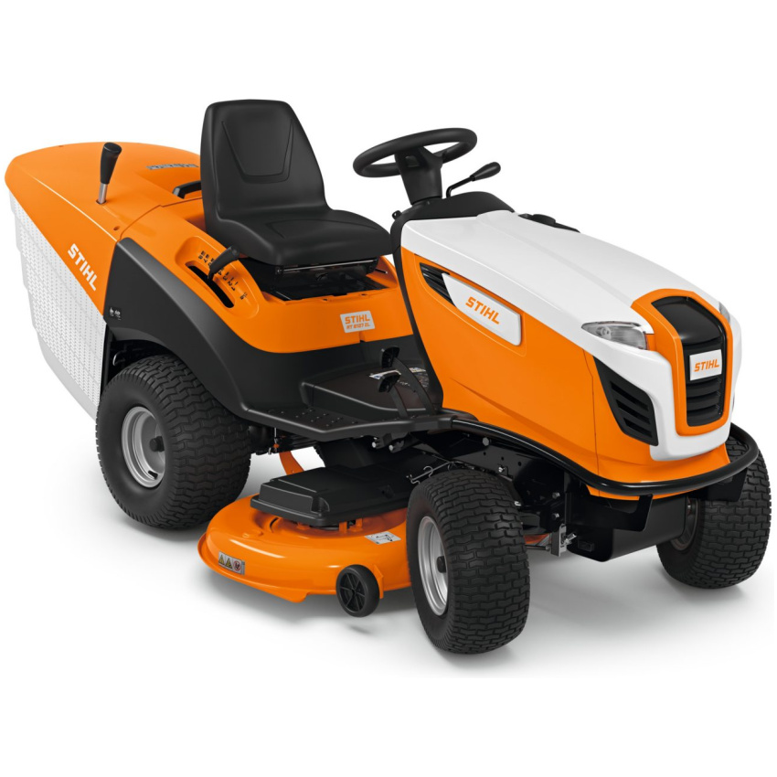 Záhradný traktor STIHL RT 6127 ZL