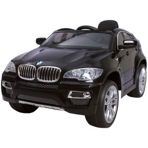 ACCU autíčko BMW X6 BLACK