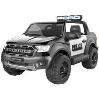 ACCU autíčko FORD RANGER RAPTOR POLICE EDITION BLACK