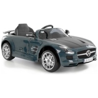 ACCU autíčko MERCEDES BENZ SLS-AMG GREY