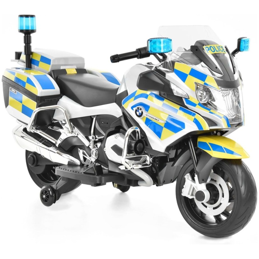 ACCU motorka BMW R1200RT POLICE