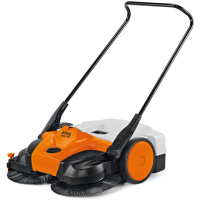 Akumulátorový čistiaci stroj STIHL KGA 770