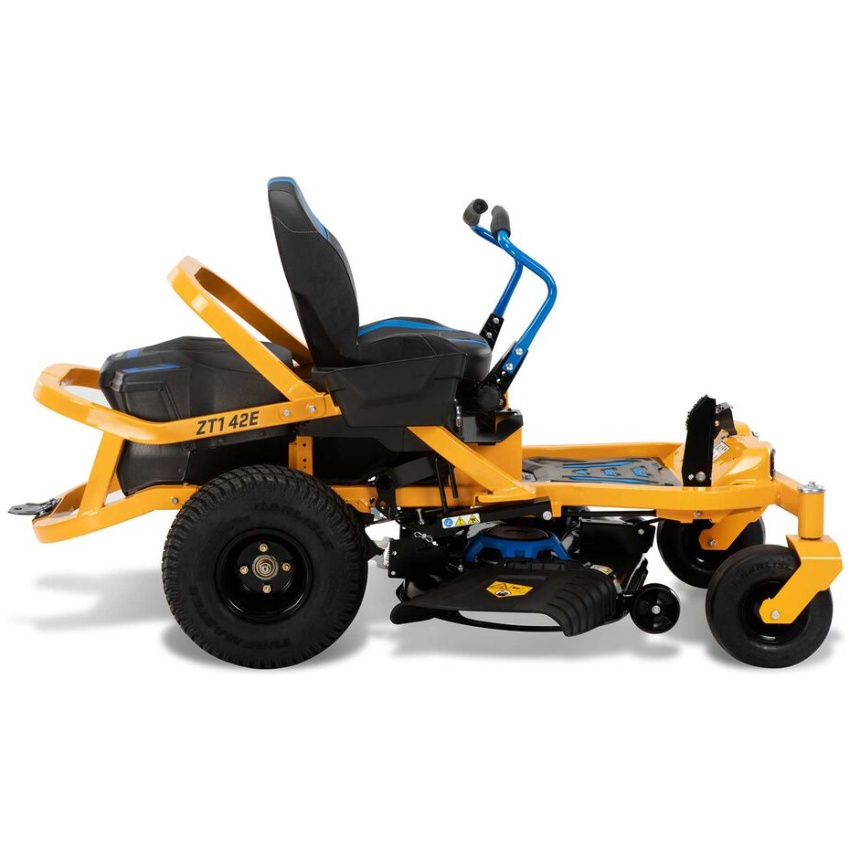 Akumulatorový rider Cub Cadet s nulovým polomerom otáčania XZ5 EL107