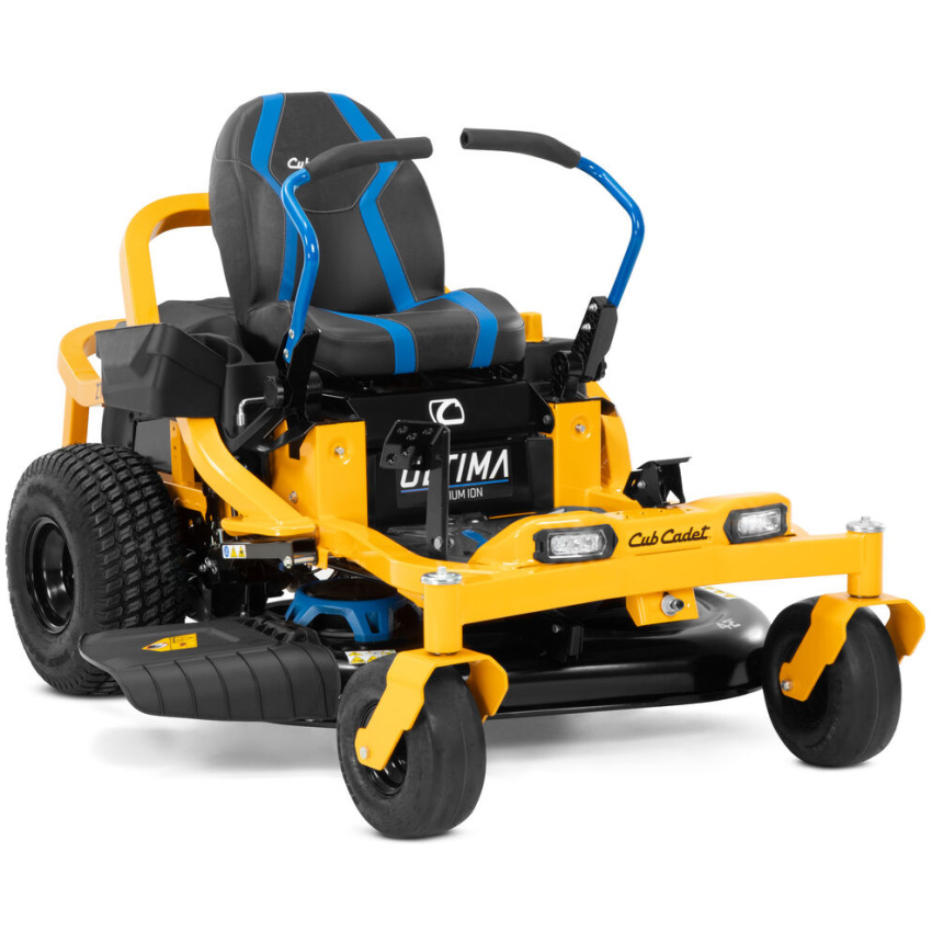 Akumulatorový rider Cub Cadet s nulovým polomerom otáčania XZ5 EL107