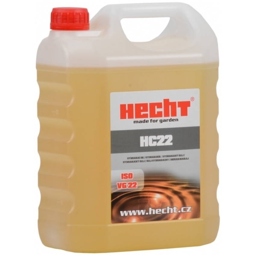 Hydraulický olej HECHT HC22 4l
