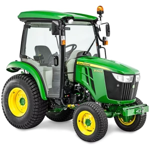 Komunálny traktor John Deere 3046R