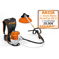 Krovinorez STIHL FR 410 C-EM