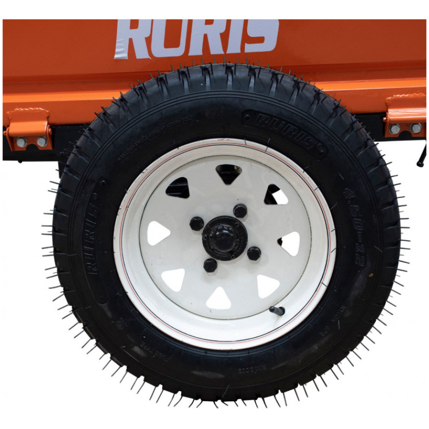 Malotraktor kultivátor RURIS 7000K FR SET - Romerx