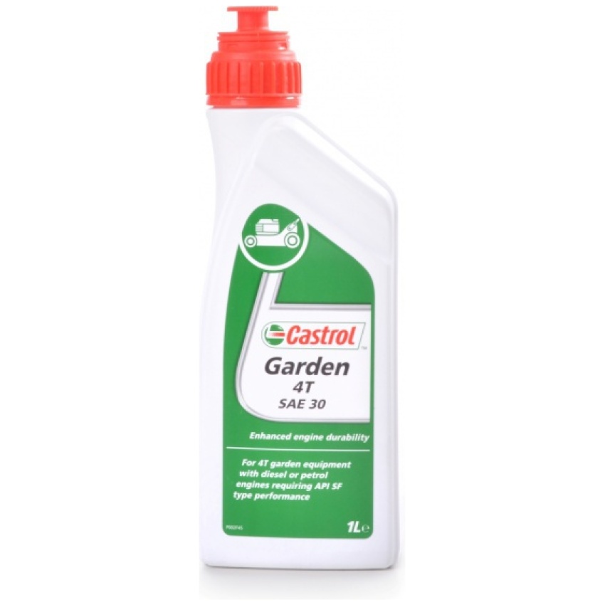 Olej Castrol Garden 4T 1 l