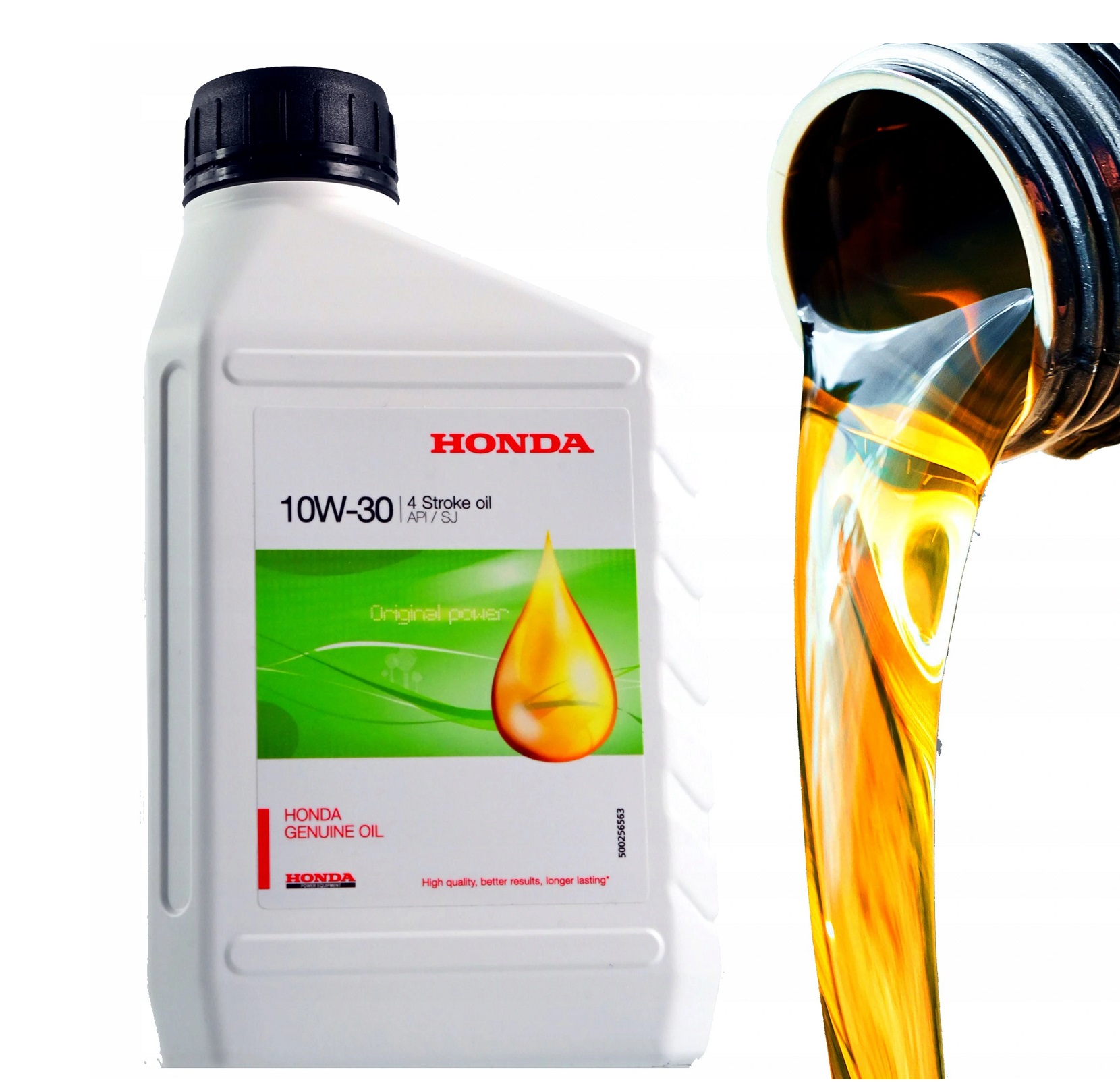 Olej HONDA 10W-30 0