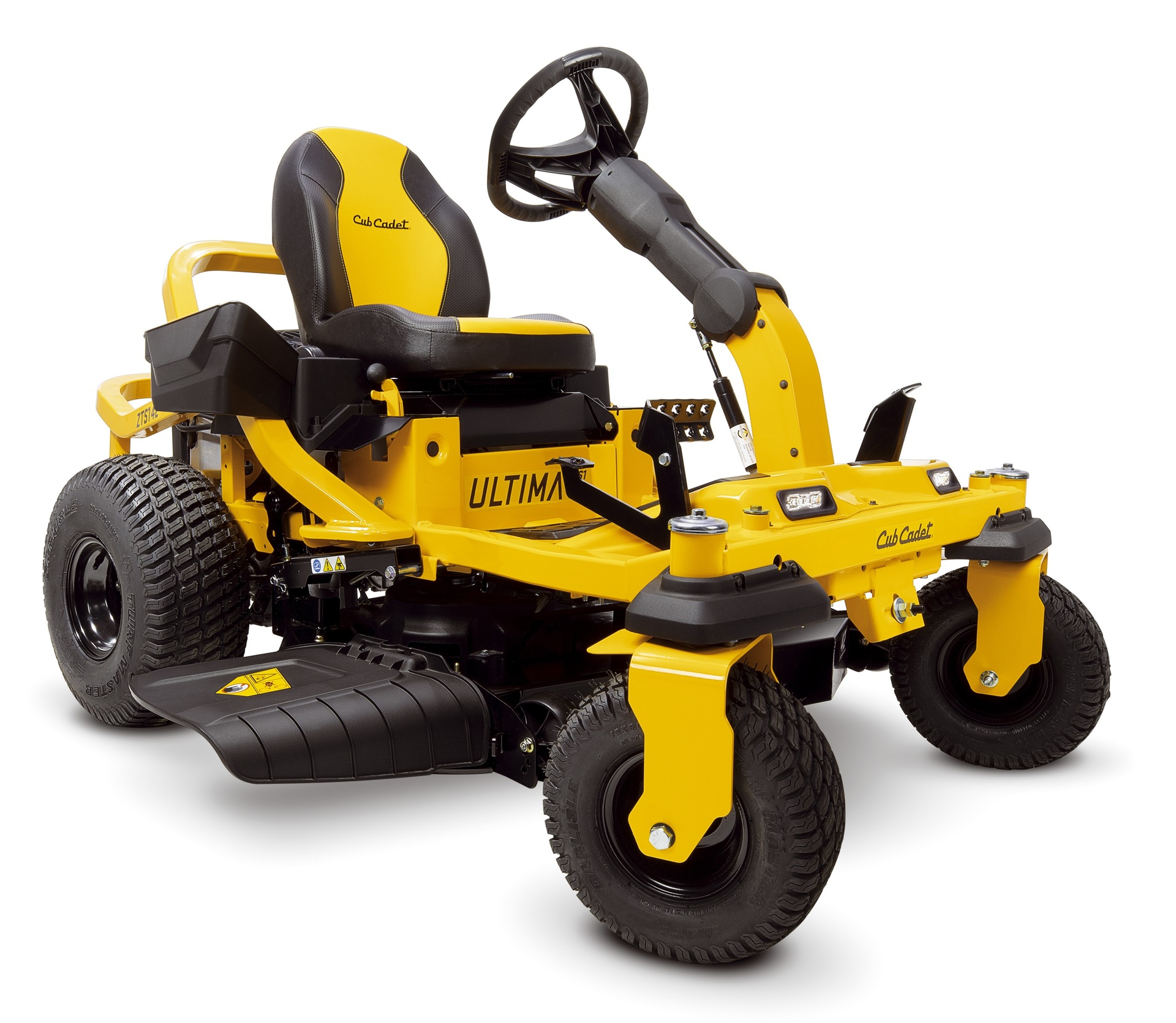 Rider Cub Cadet s nulovým polomerom otáčania XZ6 S117