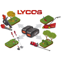 Rýchlonabíjačka batérie WolfGarten LYCOS 40/430 QC 4.3A