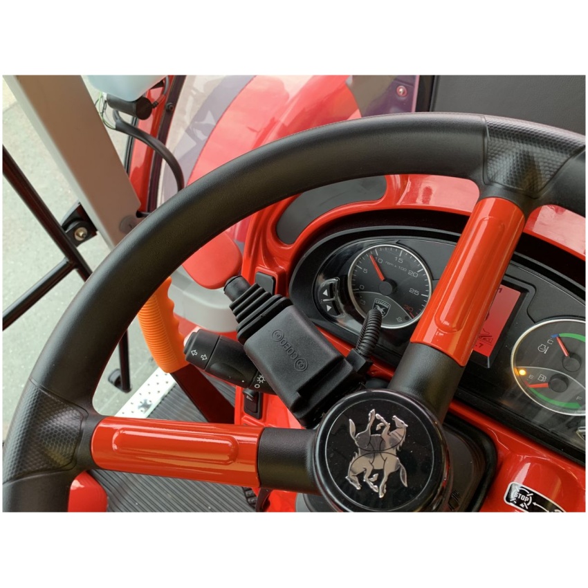 Traktor Antonio Carraro horský nosič náradia AC TTR10900 kabína