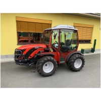 Traktor Antonio Carraro horský nosič náradia AC TTR10900 kabína