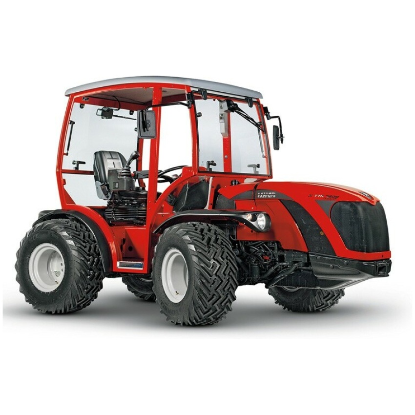 Traktor Antonio Carraro horský nosič náradia AC TTR7600 Infinity