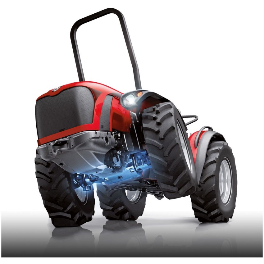 Traktor Antonio Carraro Tigre 3200