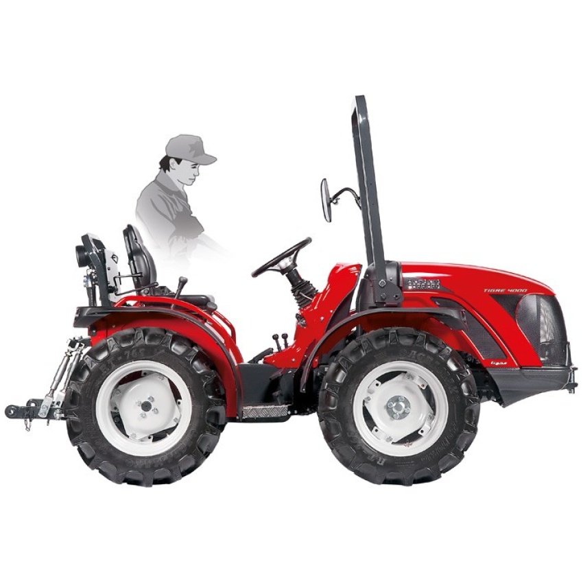 Traktor Antonio Carraro Tigre 3800