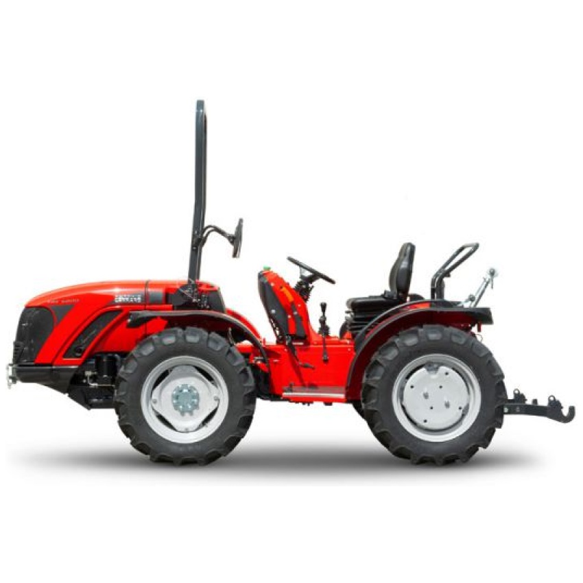 Traktor Antonio Carraro TRX5800 kabína