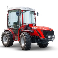 Traktor Antonio Carraro TRX5800 kabína