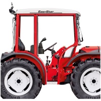 Traktor Antonio Carraro TRX7800S kabína