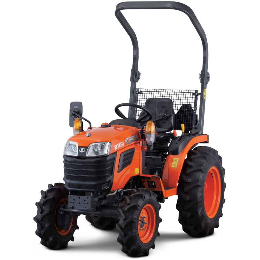 Traktor Kubota B1121 EC