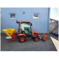 Traktor Kubota BX261 - zimný set