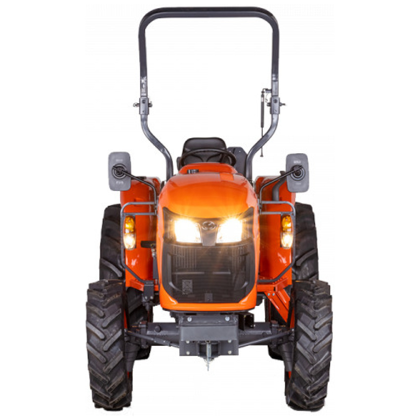 Traktor Kubota L1382D Rops