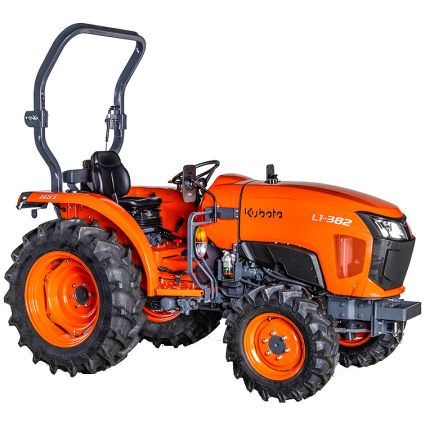 Traktor Kubota L1382D Rops