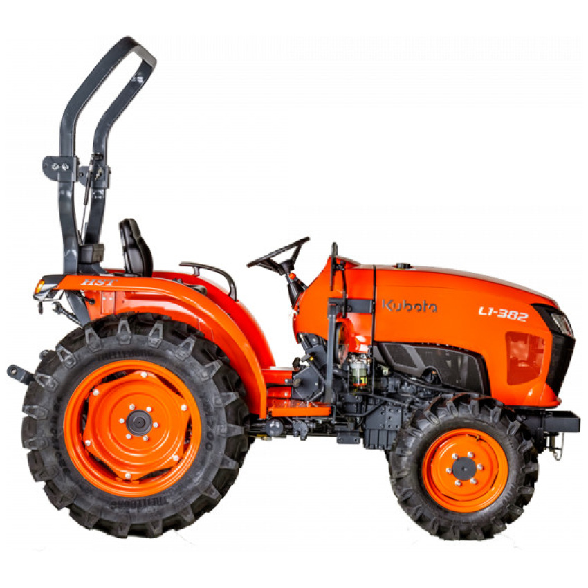 Traktor Kubota L1382D Rops