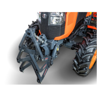 Traktor Kubota L1452D Rops