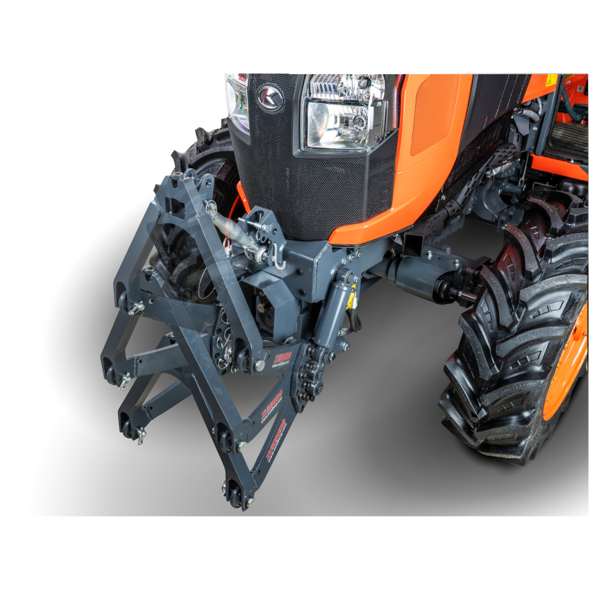 Traktor Kubota L1452D Rops