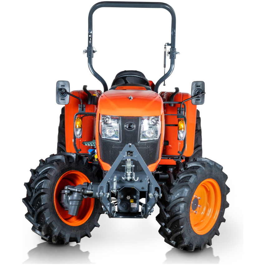 Traktor Kubota L1452D Rops