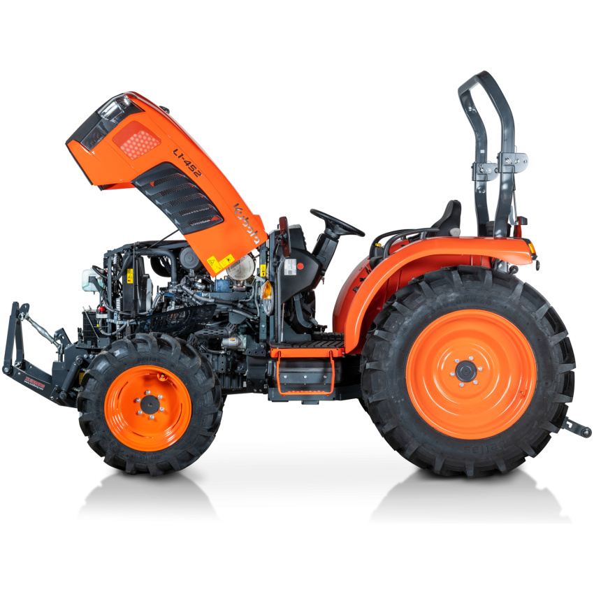 Traktor Kubota L2522D Rops