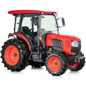 Traktor Kubota L2522D kabína