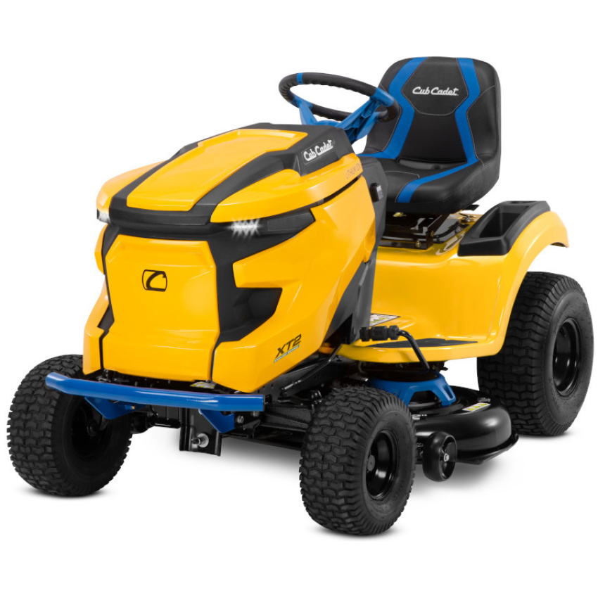 Traktorová kosačka CubCadet XT2 ES107