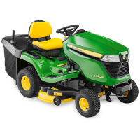 Traktorová kosačka John Deere X350R