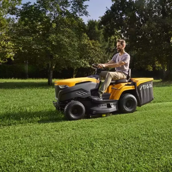 Najlepšie traktorové kosačky Stiga pre každú záhradu