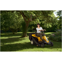 Záhradný rider CubCadet LR2 ES76