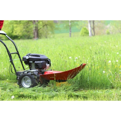 Benzínová bubnová kosačka VARI DS 521 H AGATHA