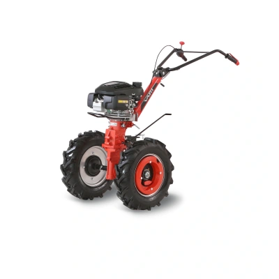 Malotraktor VARI MTVO HONDA GCVx 200 + vozík ANV 400
