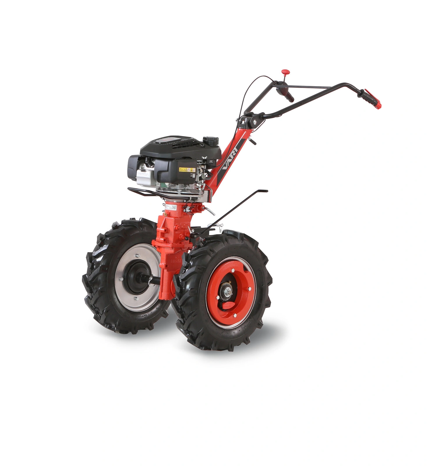 Malotraktor VARI MTVO HONDA GCVx 200 + vozík ANV 400 2 Malotraktor VARI MTVO HONDA GCVx 200 + vozík ANV 400