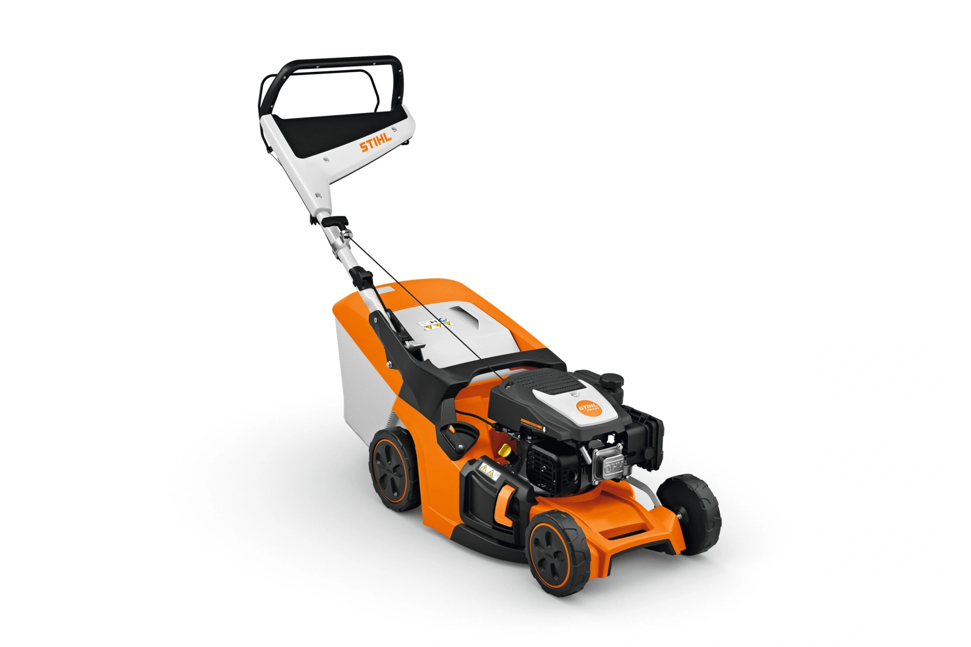 Benzínová kosačka STIHL RM 443.3 1 Benzínová kosačka STIHL RM 443.3