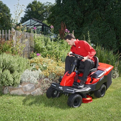 Akumulátorový rider SOLO by AL-KO R74.5 Li 36V