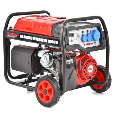 Elektrocentrála HECHT GG 6500