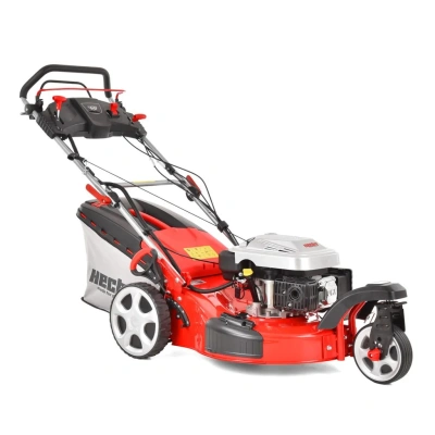 Benzínová kosačka HECHT 5563 SXE 5 in 1