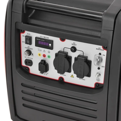 Elektrocentrála HECHT IG 4500