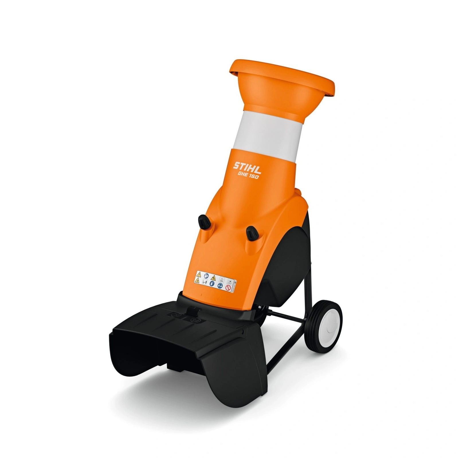 Elektrický drvič STIHL GHE 150 1 Elektrický drvič STIHL GHE 150