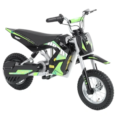 Detská akumulátorová motorka HECHT 54300 GREEN 4 Detská akumulátorová motorka HECHT 54300 GREEN