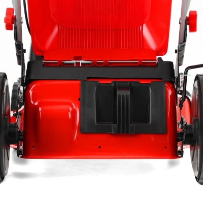 Benzínová kosačka s pojazdom HECHT 551 SX 5in1