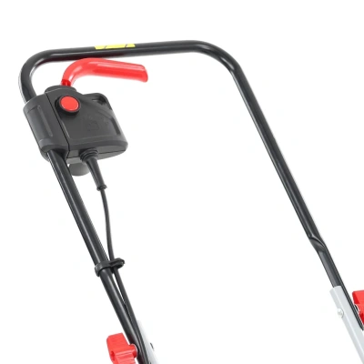 Elektrická kosačka HECHT 1233